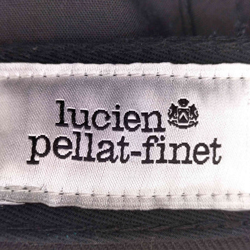 ルシアンペラフィネ Lucien Pellat-Finet ラインストーン スカル キャップ メンズ